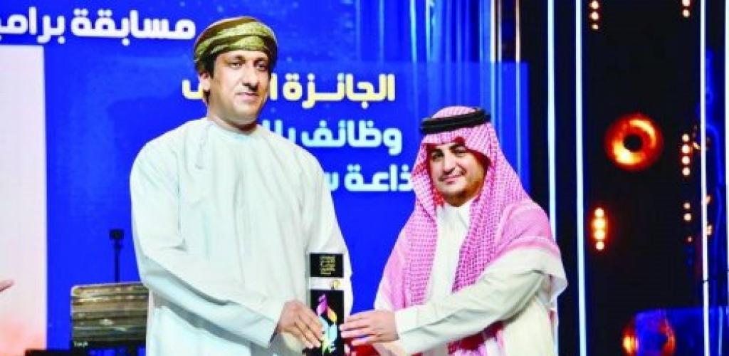 سلطنة عُمان تحصد 6 جوائز مرموقة في مهرجان الإذاعة والتلفزيون بتونس