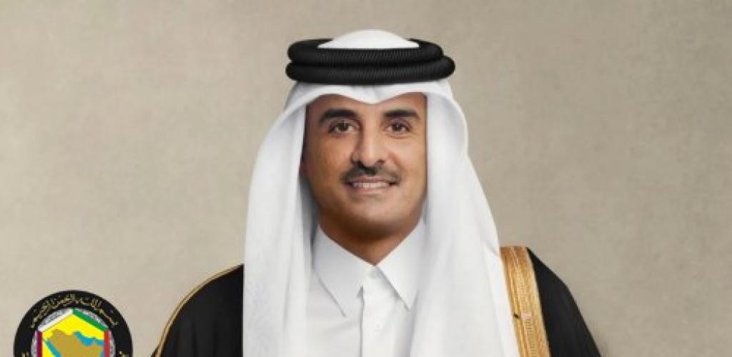 أمير قطر يتلقى اتصالاً من رئيس وزراء السويد يؤكد فيه دعم بلاده بعد الهجوم الإيراني