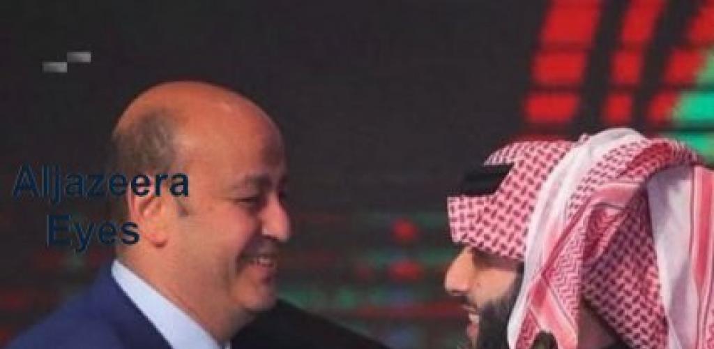 Amr Adib Comments on the Saudi-UAE Crisis in Yemen