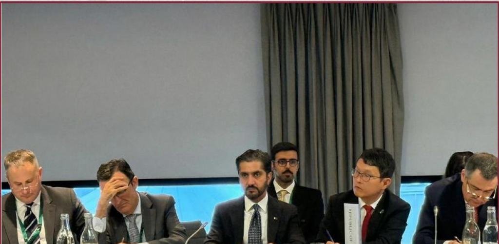 أخبار قطر | دولة قطر تشارك في الاجتماع الثامن للتحالف العالمي لتنفيذ حل الدولتين | عيون الجزيرة قطر