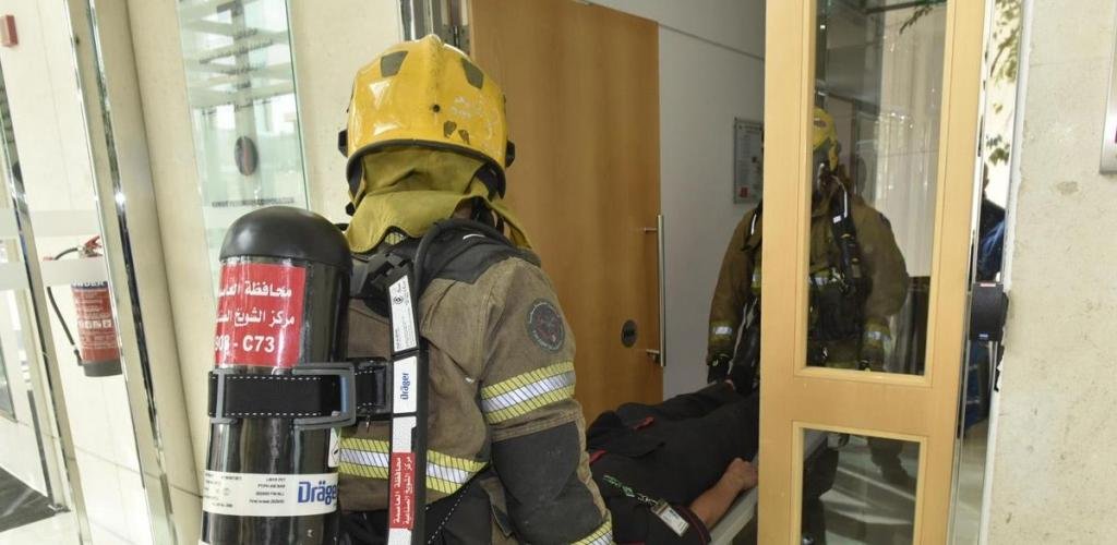 أخبار الكويت | «الإطفاء» نفذت تمريناً عملياً في مؤسسة البترول الوطنية | عيون الجزيرة الكويت