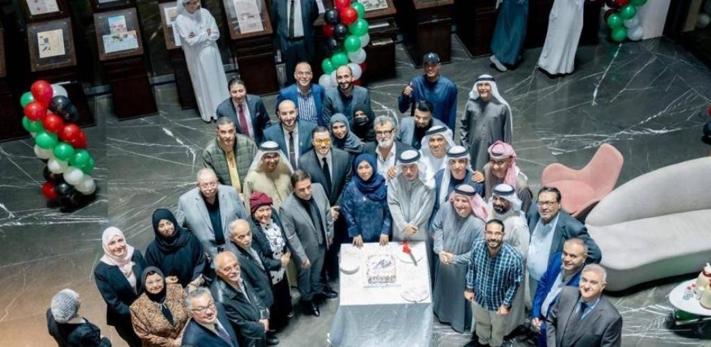 الامارات الان | «الصحفيين الإماراتية»: دعم قيادتنا عزز المسيرة الإعلامية | عيون الجزيرة الامارات