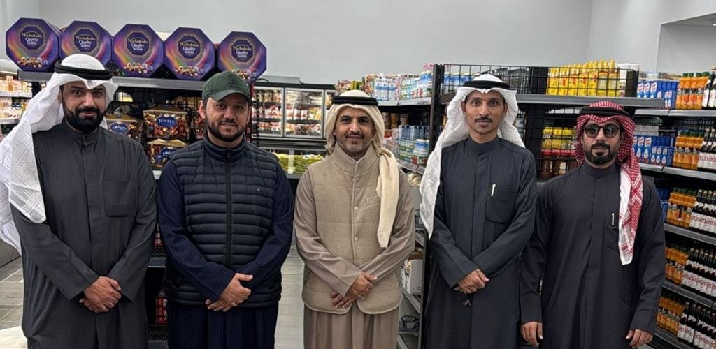 أخبار الكويت | الظفيري: افتتاح 4 أفرع جديدة لجمعية المطلاع  لتوسيع الخدمات الاستهلاكية | عيون الجزيرة الكويت