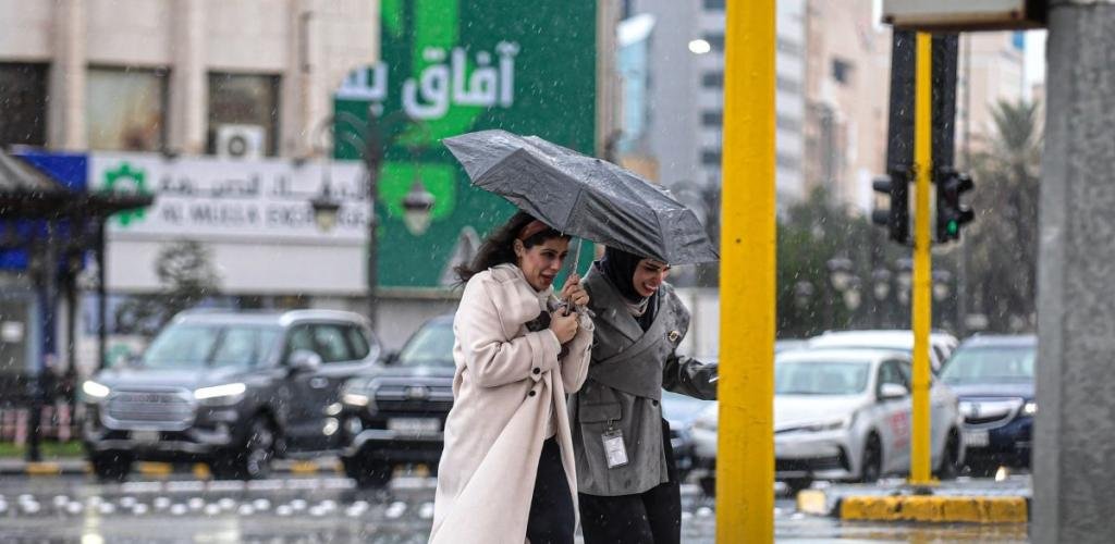 أخبار الكويت | رأس السالمية «الأعلى» في كميات الأمطار.. و«الأبرق» أقلها | عيون الجزيرة الكويت