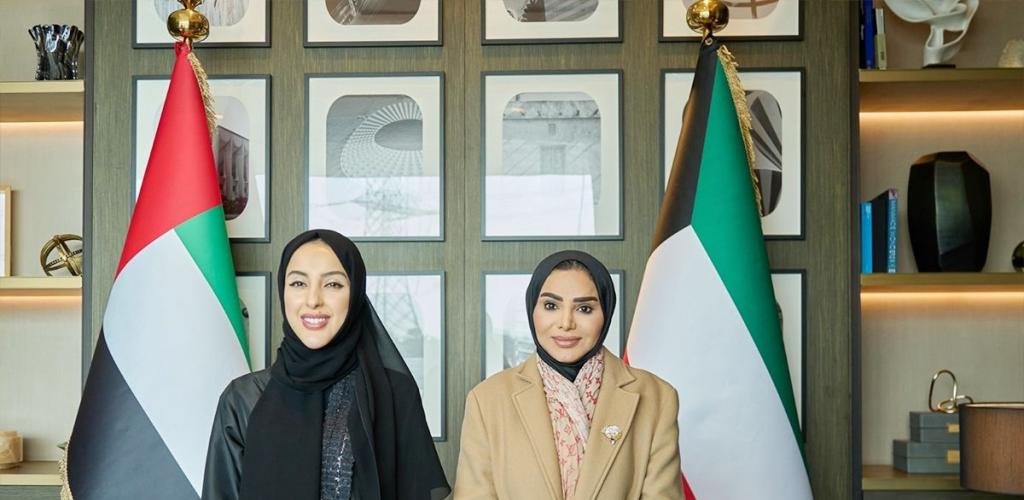 أخبار الكويت | وزيرة «الشؤون»  ووزيرة «تمكين المجتمع» الإماراتية: تعزيز التعاون | عيون الجزيرة الكويت
