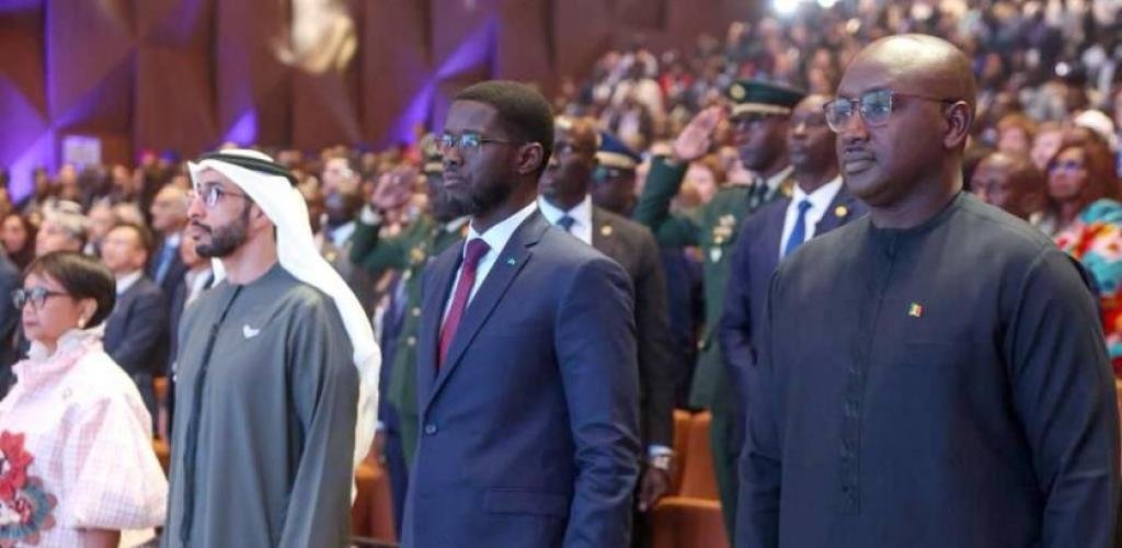 الامارات الان | اجتماع تحضيري في دكار تمهيداً للمؤتمر الأممي للمياه | عيون الجزيرة الامارات