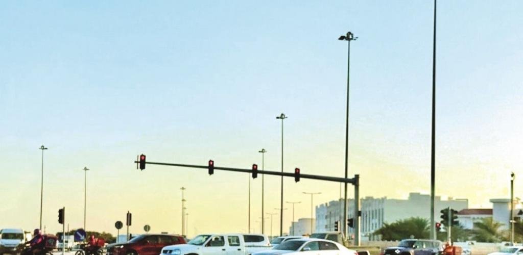 أخبار قطر | مواطنون لـ "الشرق": لماذا لم تشمل مشاريع التطوير طريق الفروسية؟ | عيون الجزيرة قطر