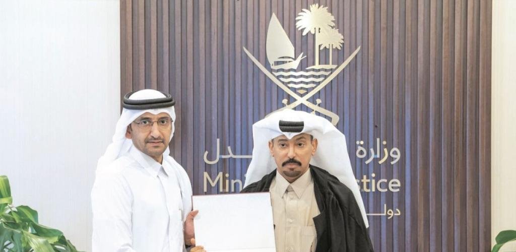 أخبار قطر | وزير العدل: المحاماة ترتقي بالمنظومة القانونية | عيون الجزيرة قطر