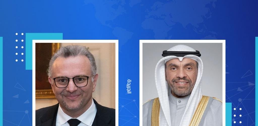 أخبار الكويت | وزير الخارجية يبحث مع مستشار ترامب العلاقات التاريخية والشراكة الاستراتيجية | عيون الجزيرة الكويت