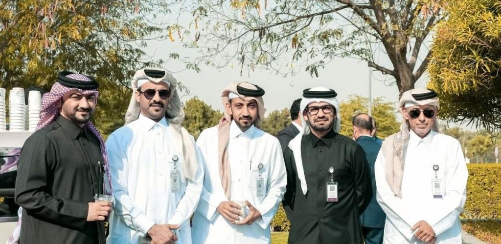 أخبار قطر | التعليم تحتفي بموظفيها في «قهوة الشتاء» | عيون الجزيرة قطر