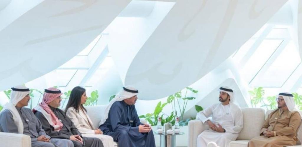 الامارات الان | حمدان بن محمد: الإمارات والكويت إخوة للأبد.. وأحلامنا وطموحاتنا مشتركة | عيون الجزيرة الامارات