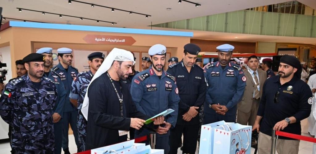 أخبار قطر | للجمهور حتى 4 فبراير.. معرض لتمرين "أمن الخليج العربي 4" في "قطر مول" | عيون الجزيرة قطر