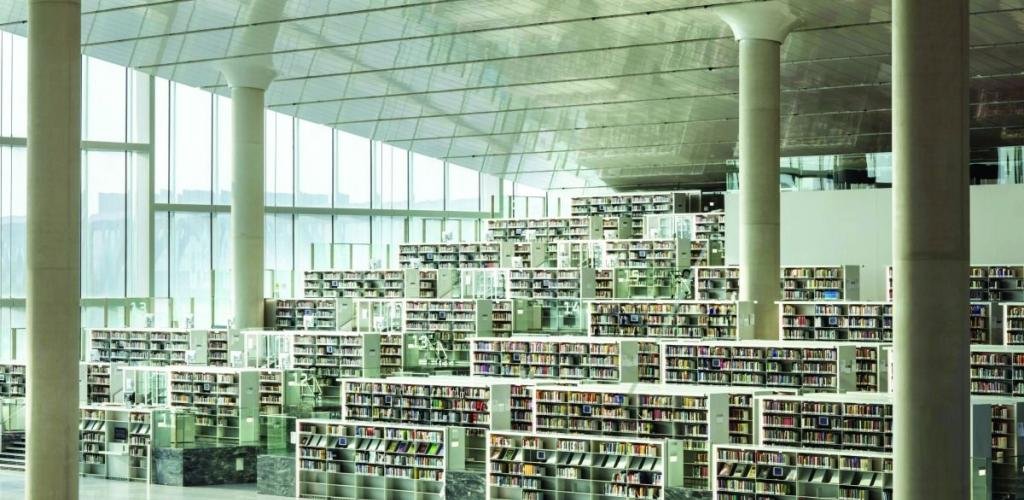 أخبار قطر | مكتبة قطر تطلق "مجموعة البحوث القطرية" كأكبر قاعدة وطنية مفتوحة للإنتاج المعرفي | عيون الجزيرة قطر