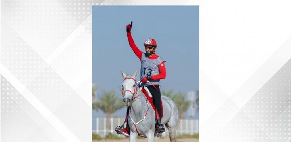 أخبار البحرين | سمو الشيخ ناصر بن حمد آل خليفة يتصدر السباق الدولي التأهيلي للقدرة في دبي استعدادًا لبطولة العالم | عيون الجزيرة