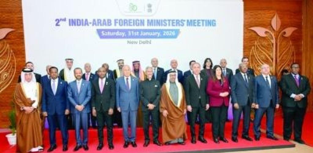 أخبار سلطنة عمان | سلطنة عمان تشارك في منتدى التعاون العربي ـ الهندي بنيودلهي | عيون الجزيرة الاخبارية عمان