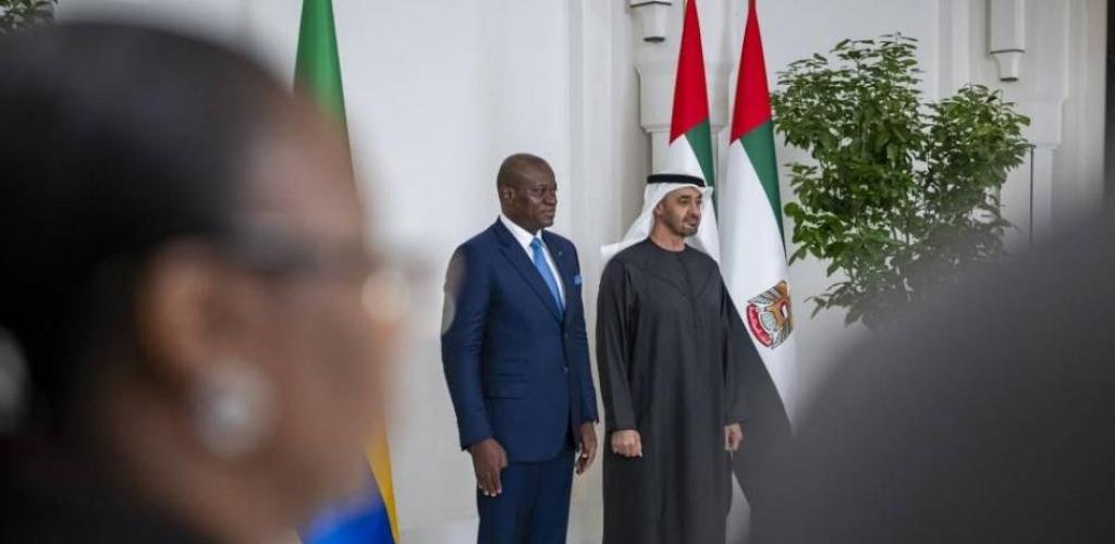 الامارات الان | محمد بن زايد: حريصون على توسيع شراكاتنا التنموية مع إفريقيا (فيديو) | عيون الجزيرة الامارات