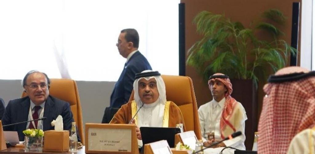 أخبار قطر | وزير المالية يشارك في جلسة رفيعة ضمن أعمال مؤتمر العلا لاقتصادات الأسواق الناشئة | عيون الجزيرة قطر