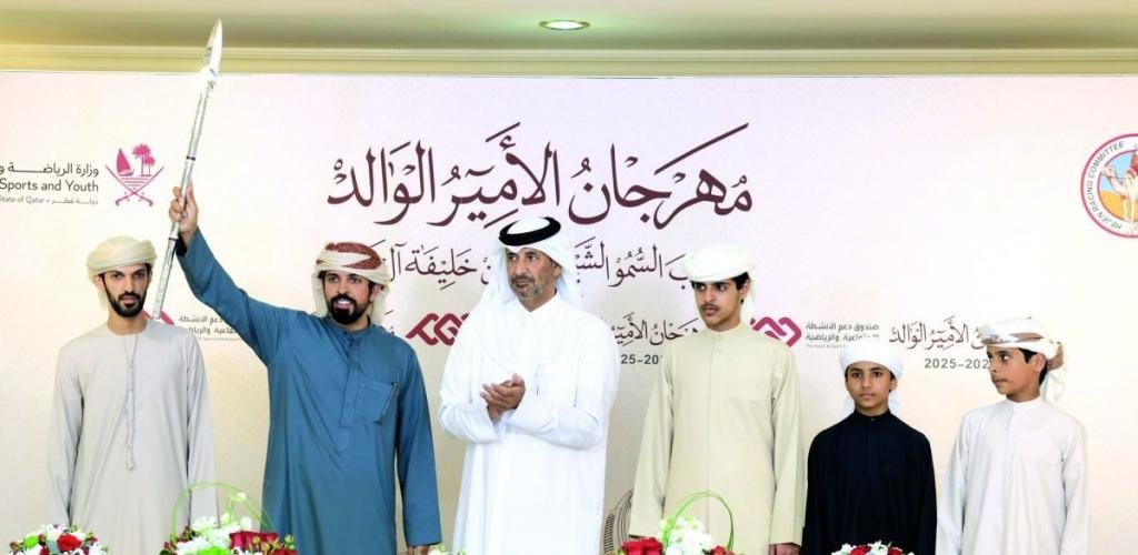 أخبار قطر | 6 رموز فضية للجذاع في سابع أيام مهرجان الأمير الوالد للهجن | عيون الجزيرة قطر