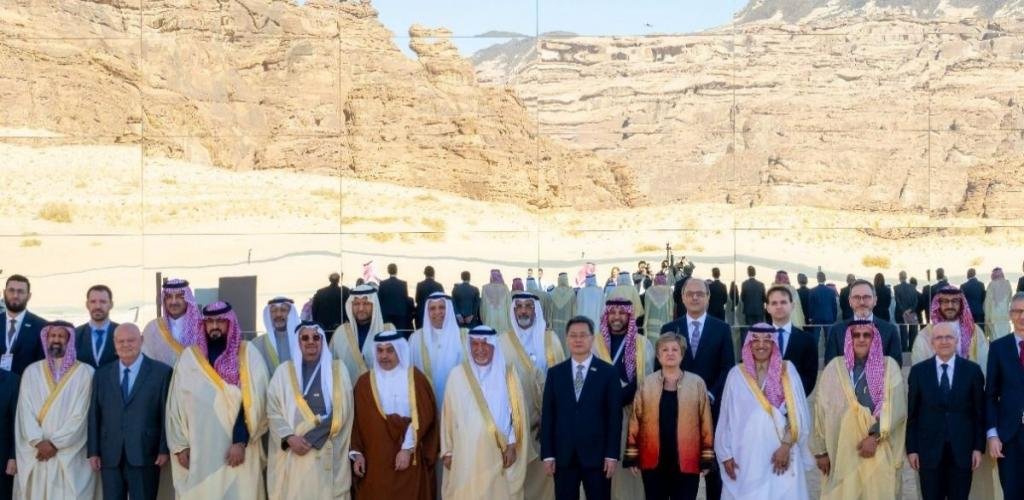 أخبار قطر | دولة قطر تشارك في مؤتمر العلا لاقتصادات الأسواق الناشئة | عيون الجزيرة قطر