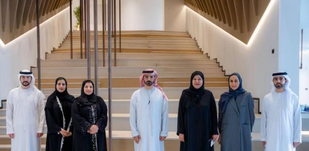 الامارات الان | سناء سهيل وسعيد المطروشي يطّلعان على مبادرات «عام الأسرة» في عجمان | عيون الجزيرة الامارات