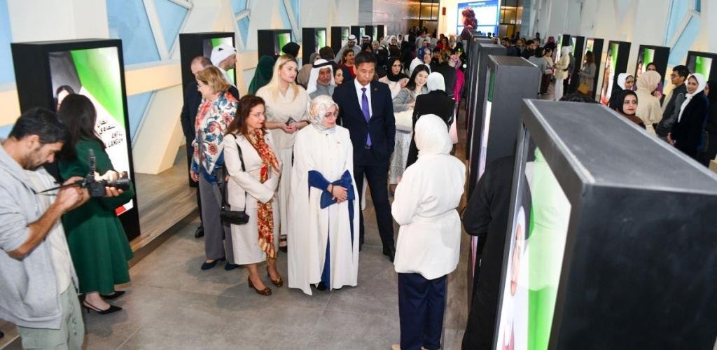 أخبار الكويت | «الخارجية» و«التقدم العلمي» تكرمان 44 مبدعة كويتية | عيون الجزيرة الكويت