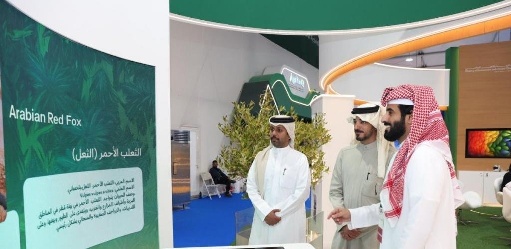 أخبار قطر | وزارة البيئة والتغير المناخي تستعرض جهودها في حماية التنوع البيولوجي بمعرض قطر الزراعي الدولي 2026 | عيون الجزيرة قطر