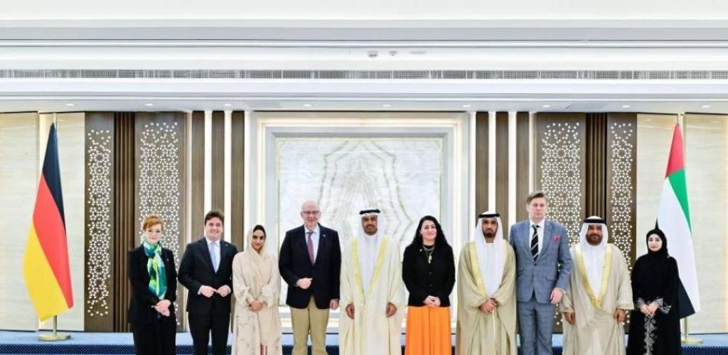 الامارات الان | لجنة الصداقة البرلمانية الإماراتية الأوروبية تبحث التعاون مع البرلمان الألماني | عيون الجزيرة الامارات