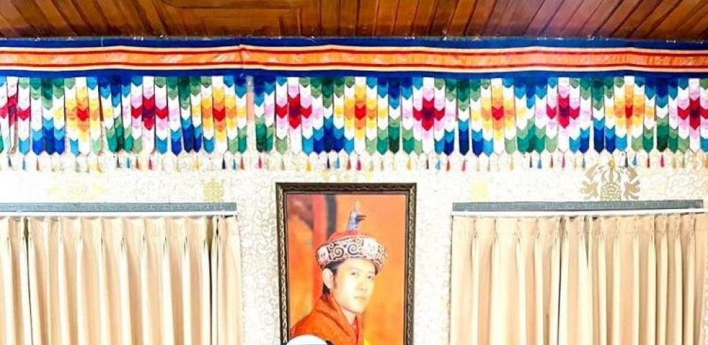 أخبار قطر | وزير الشؤون الخارجية بمملكة بوتان يجتمع مع سفير دولة قطر | عيون الجزيرة قطر