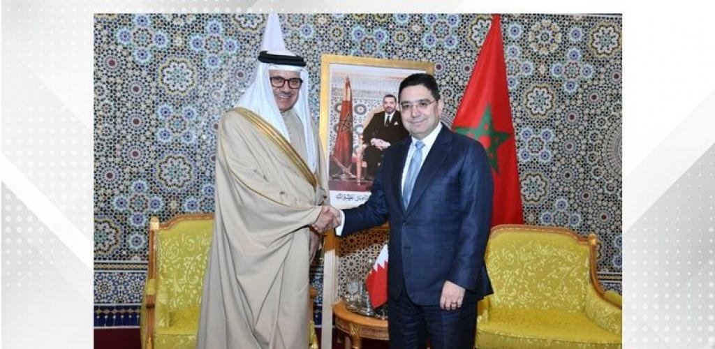 أخبار البحرين | اللجنة الوزارية المشتركة بين مملكة البحرين والمملكة المغربية تعقد دورتها السادسة في مدينة العيون المغربية | عيون الجزيرة