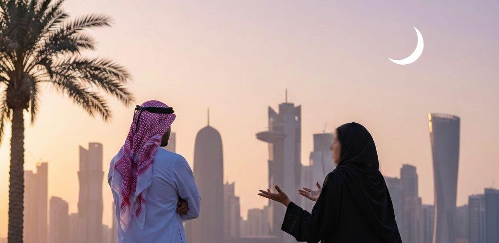 أخبار قطر | د. عايش القحطاني يكشف لـ"موقع الشرق" تأثير شهر رمضان على حالات الطلاق في قطر | عيون الجزيرة قطر