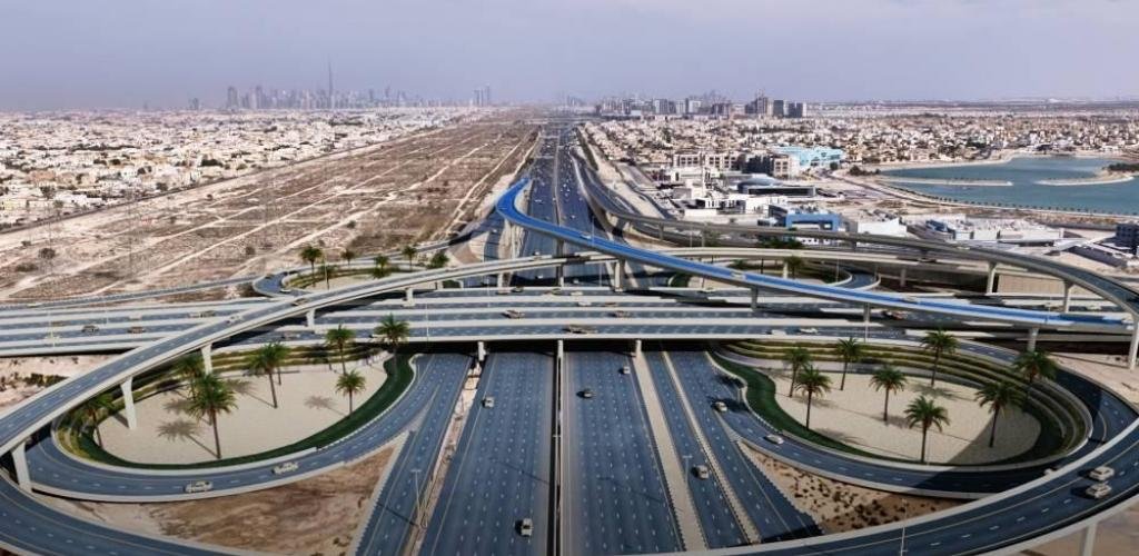 الامارات الان | «طرق دبي» ترسي عقد المرحلة الثانية من مشروع تطوير شارع حصة | عيون الجزيرة الامارات