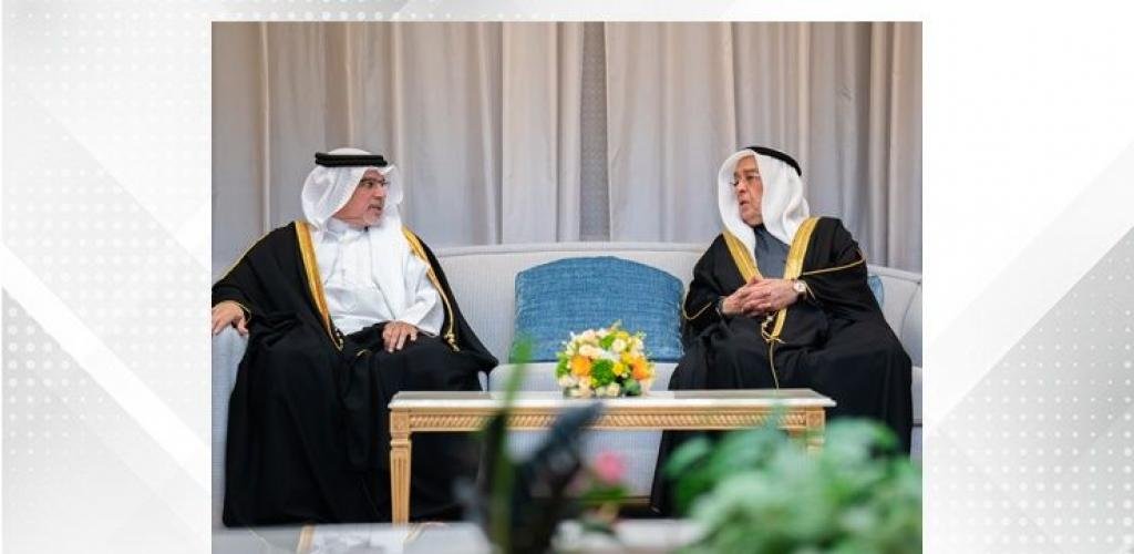 أخبار البحرين | نائب جلالة الملك ولي العهد: مواصلة العمل على تنفيذ رؤية البحرين الاقتصادية 2030 وصياغة رؤية البحرين الاقتصادية 2050 بمشاركة مجتمعية واسعة | عيون الجزيرة