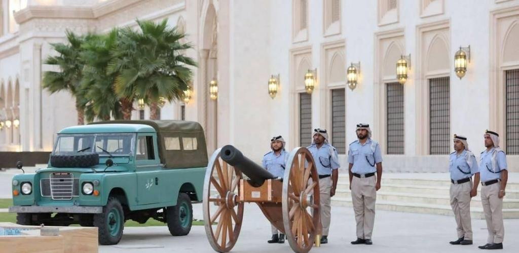 الامارات الان | المدفع المتنقل في الفجيرة.. تقليد أصيل يجدد بهجة رمضان | عيون الجزيرة الامارات