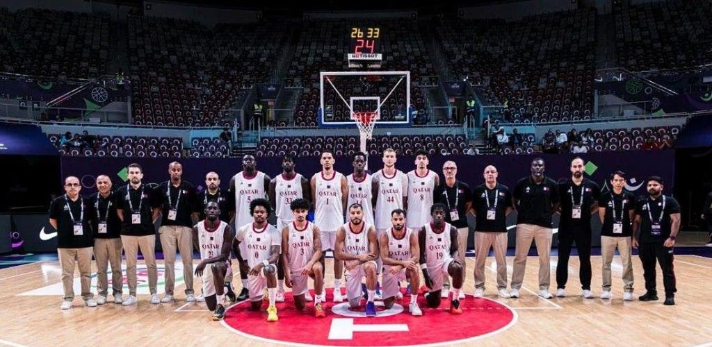 أخبار قطر | طرح تذاكر مباراة قطر والهند في تصفيات كأس العالم لكرة السلة 2027 | عيون الجزيرة قطر