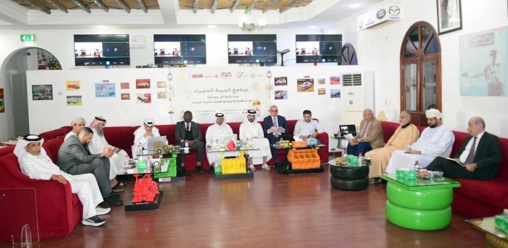 أخبار قطر | "الخيمة الخضراء" تناقش أخلاقيات الذكاء الاصطناعي                 | عيون الجزيرة قطر