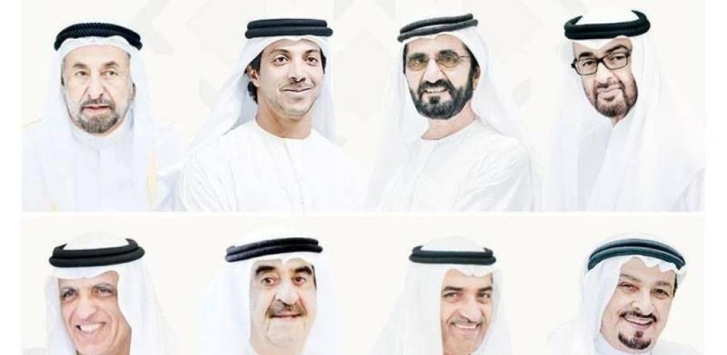 الامارات الان | رئيس الدولة ونائباه وسلطان والحكام يهنئون أمير الكويت باليوم الوطني وذكرى التحرير | عيون الجزيرة الامارات