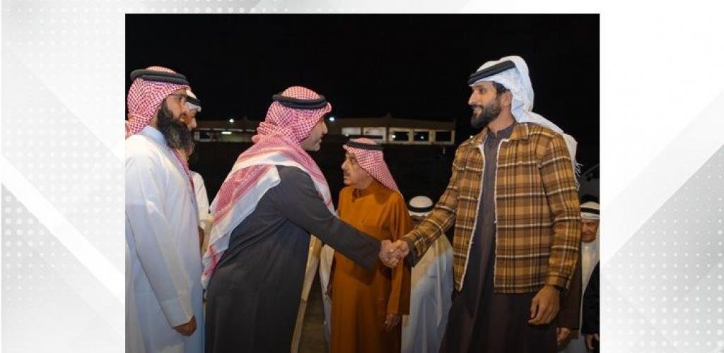 أخبار البحرين | سمو الشيخ ناصر بن حمد آل خليفة يفتتح مسجد الشيخة نيلة بنت حمد بن محمد آل خليفة في المحافظة الجنوبية | عيون الجزيرة