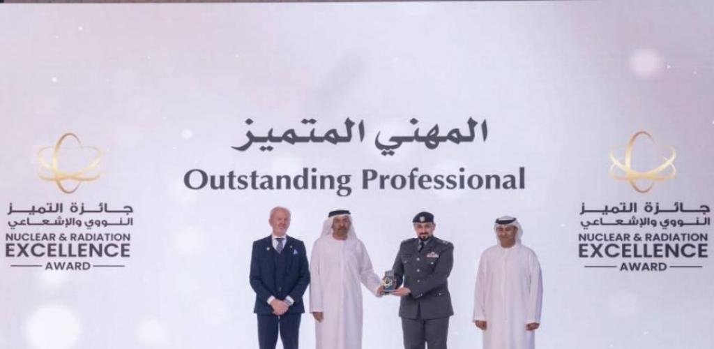 الامارات الان | ضابط من شرطة أبوظبي يحصد لقب أفضل مهني | عيون الجزيرة الامارات