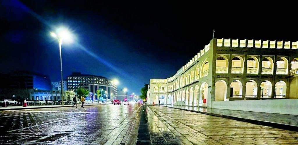 أخبار قطر | أرصاد قطر: فرص أمطار ابتداء من الإثنين المقبل | عيون الجزيرة قطر