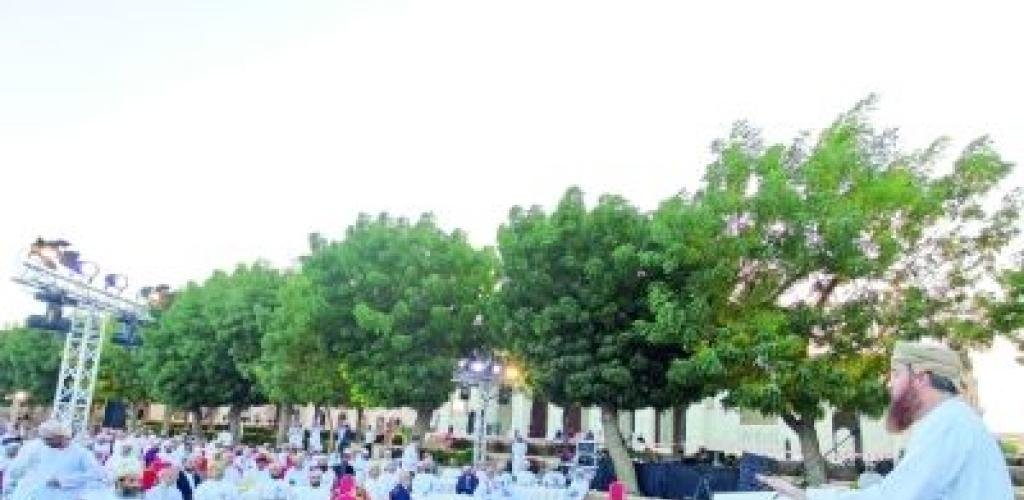 أخبار سلطنة عمان | الأوقاف والشؤون الدينية تنظّم النسخة التاسعة من فعالية "تعارف" | عيون الجزيرة الاخبارية عمان