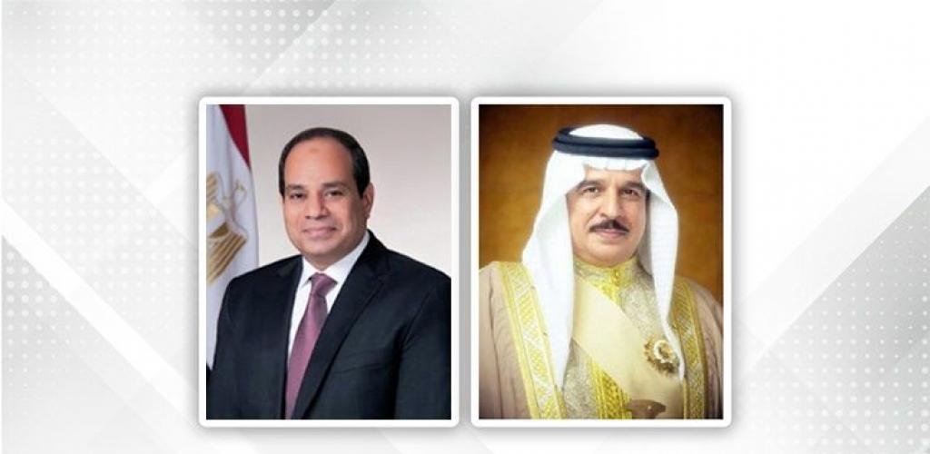 أخبار البحرين | جلالة الملك المعظم يتلقى اتصالاً هاتفياً من فخامة الرئيس المصري | عيون الجزيرة