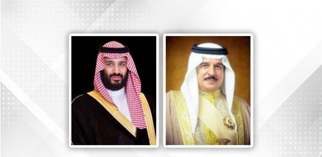 أخبار البحرين | جلالة الملك المعظم يتلقى اتصالاً هاتفياً من سمو ولي العهد السعودي | عيون الجزيرة