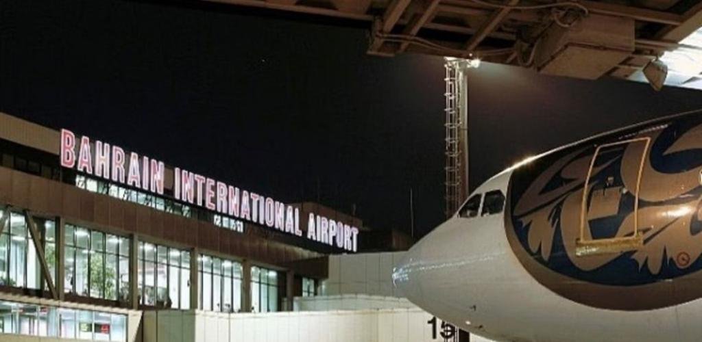 أخبار قطر | مطار البحرين الدولي يتعرض لهجوم بطائرات مسيرة | عيون الجزيرة قطر
