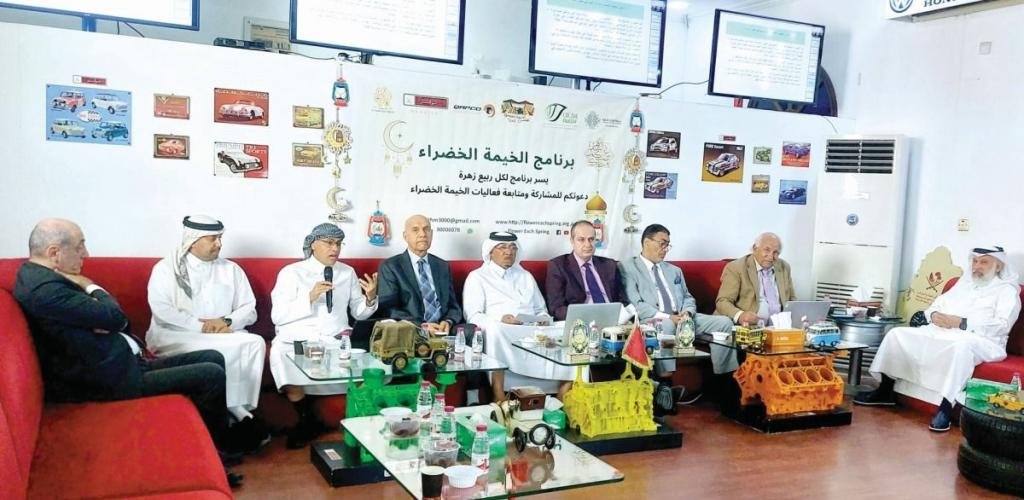 أخبار قطر | متحدثون: دمج الاستدامة في التعليم لبناء جيل واعٍ بالبيئة | عيون الجزيرة قطر