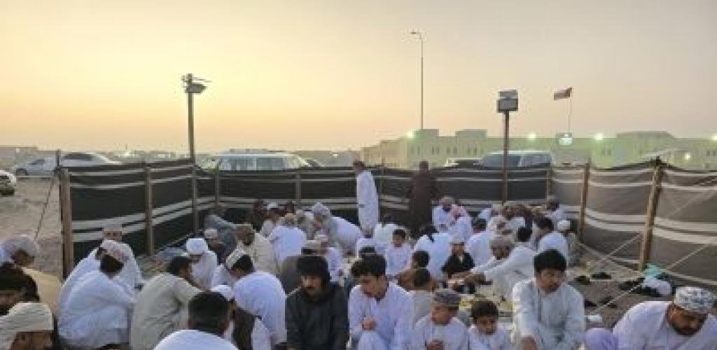 أخبار سلطنة عمان | رمضان في جعلان بني بوعلي .. أجواء روحانية وترابط اجتماعي | عيون الجزيرة الاخبارية عمان