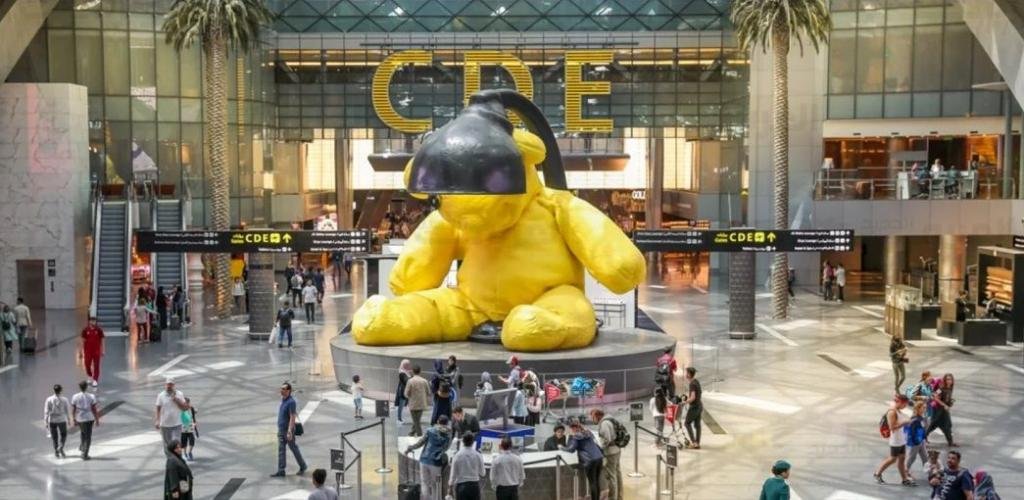 أخبار قطر | مطار حمد: استمرار تعليق حركة الطيران في ظل إغلاق المجال الجوي | عيون الجزيرة قطر