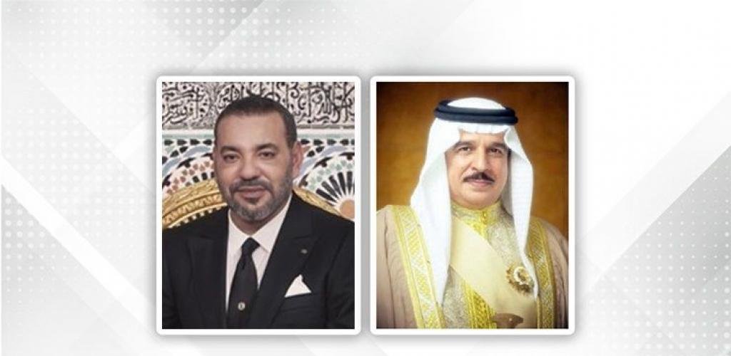 أخبار البحرين | جلالة الملك المعظم يتلقى اتصالاً هاتفياً من جلالة ملك المغرب | عيون الجزيرة