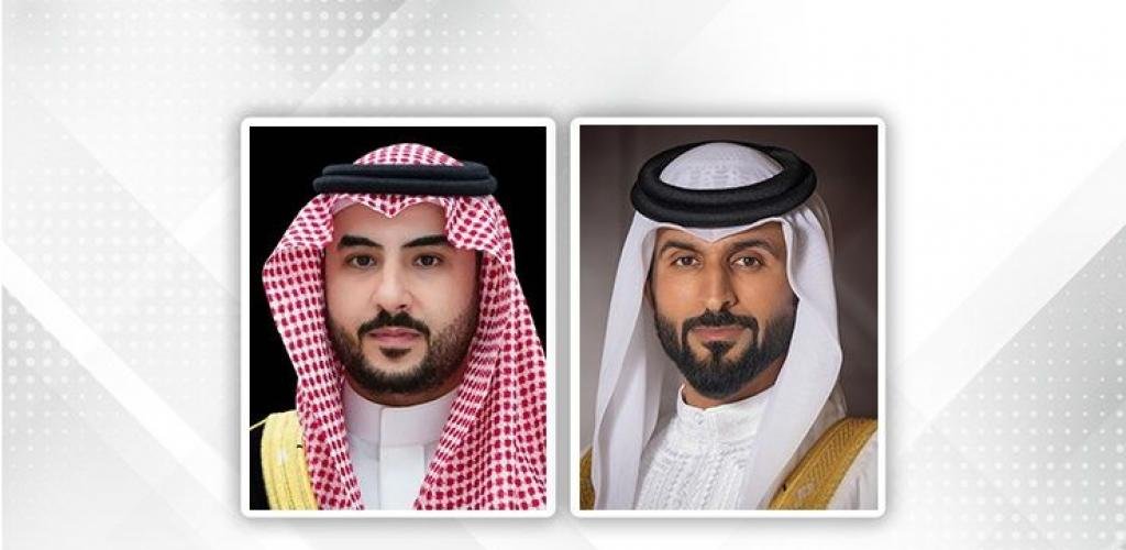 أخبار البحرين | سمو الشيخ ناصر بن حمد آل خليفة ووزير الدفاع السعودي يجريان اتصالًا هاتفيًا | عيون الجزيرة