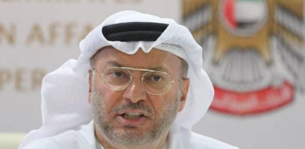 الامارات الان | قرقاش: العدوان الإيراني الحالي اختبارٌ متجدد.. من قلبه مع الخليج ومن يغيب عند الشدائد | عيون الجزيرة الامارات