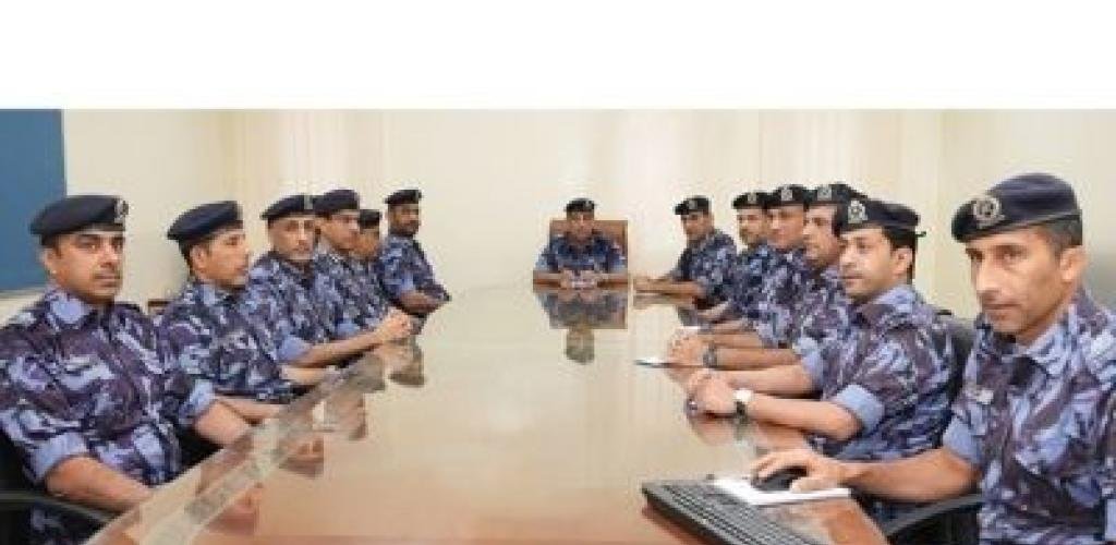 أخبار سلطنة عمان | " الدفاع المدني" تناقش خطط الاستجابة للحالات الطارئة | عيون الجزيرة الاخبارية عمان